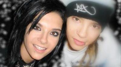 Bill and Tom